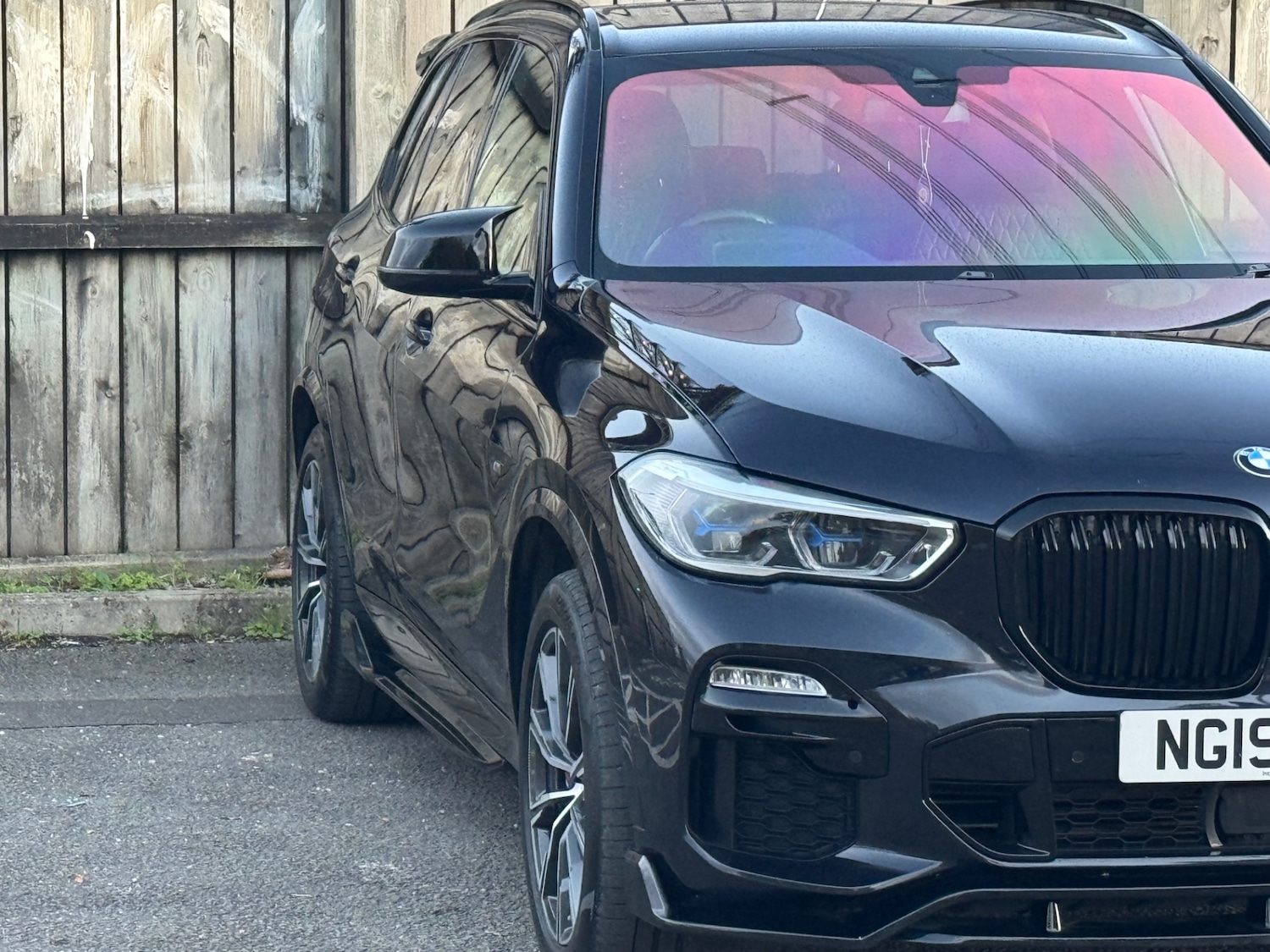 Used BMW X5 2019 for sale - 76376394: Photo 5