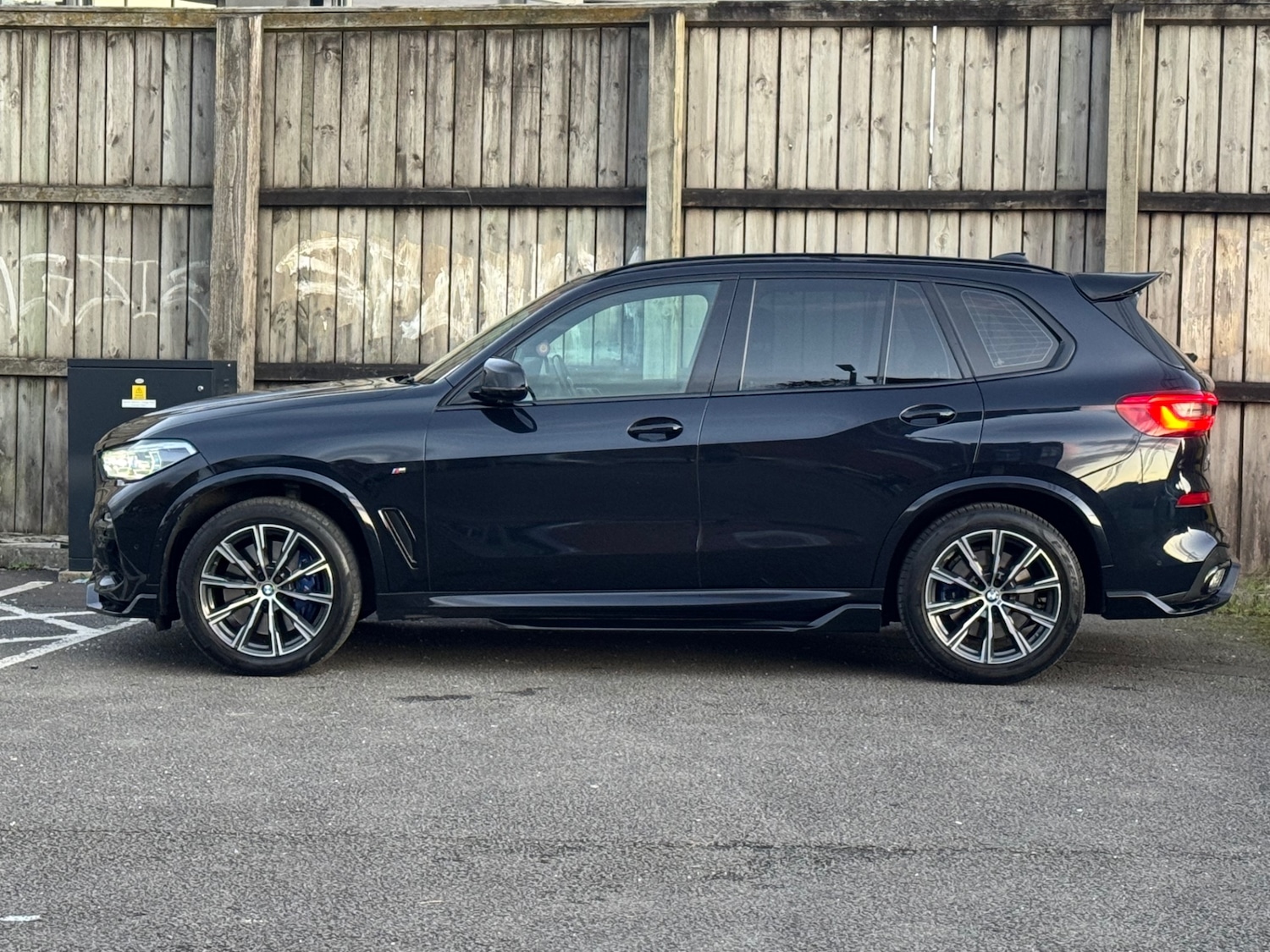 Used BMW X5 2019 for sale - 76376394: Photo 6