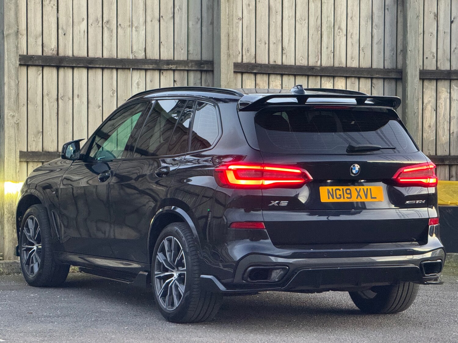 Used BMW X5 2019 for sale - 76376394: Photo 9