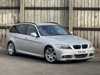 2011 (11) - 318d M Sport 5dr Step Auto