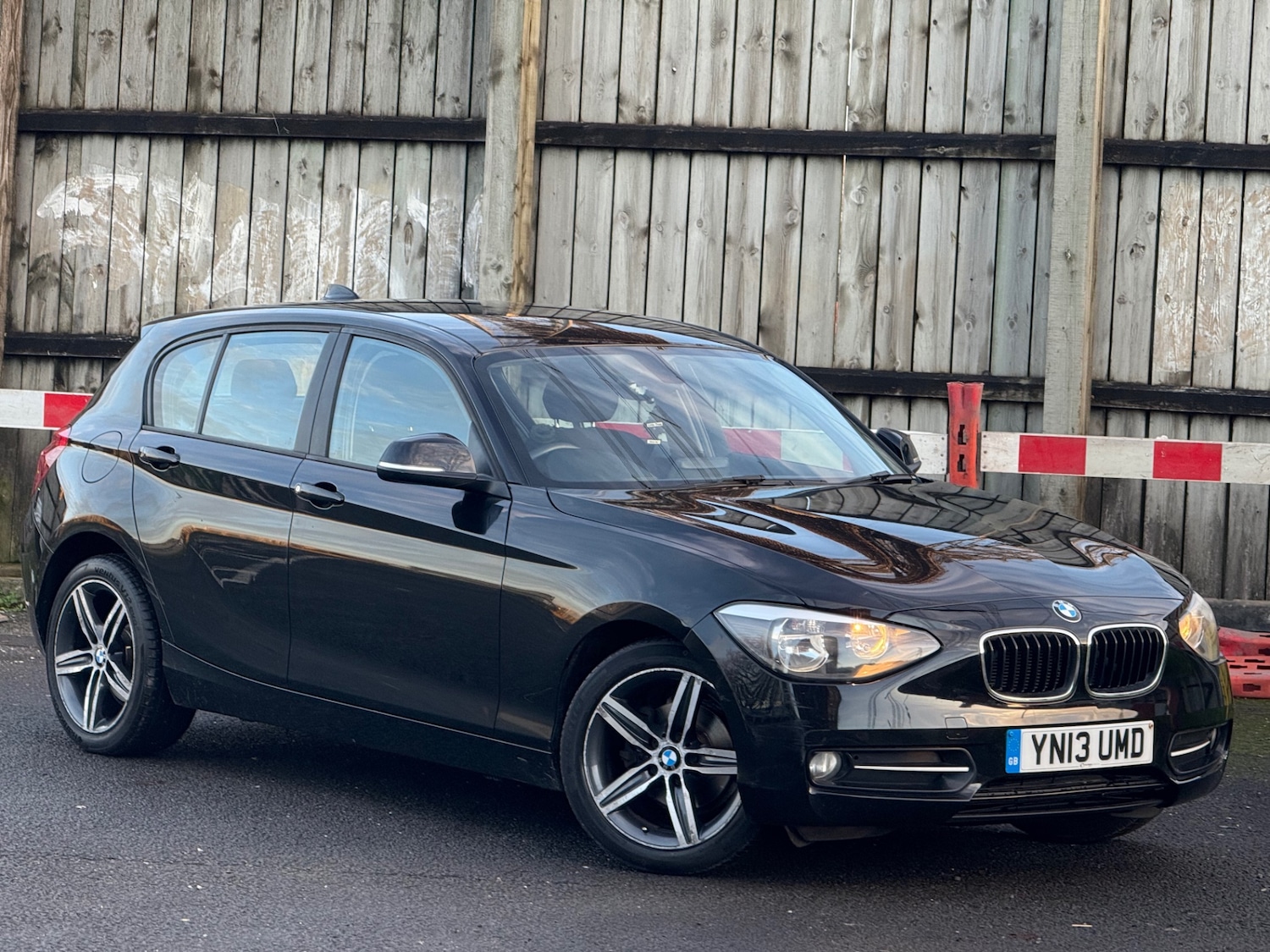 Used BMW 1 Series 2013 for sale - 76963796: Photo 1