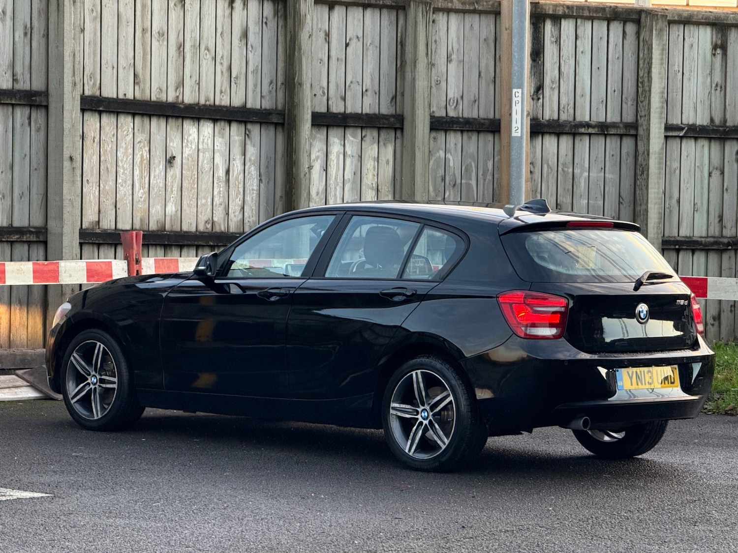 Used BMW 1 Series 2013 for sale - 76963796: Photo 12