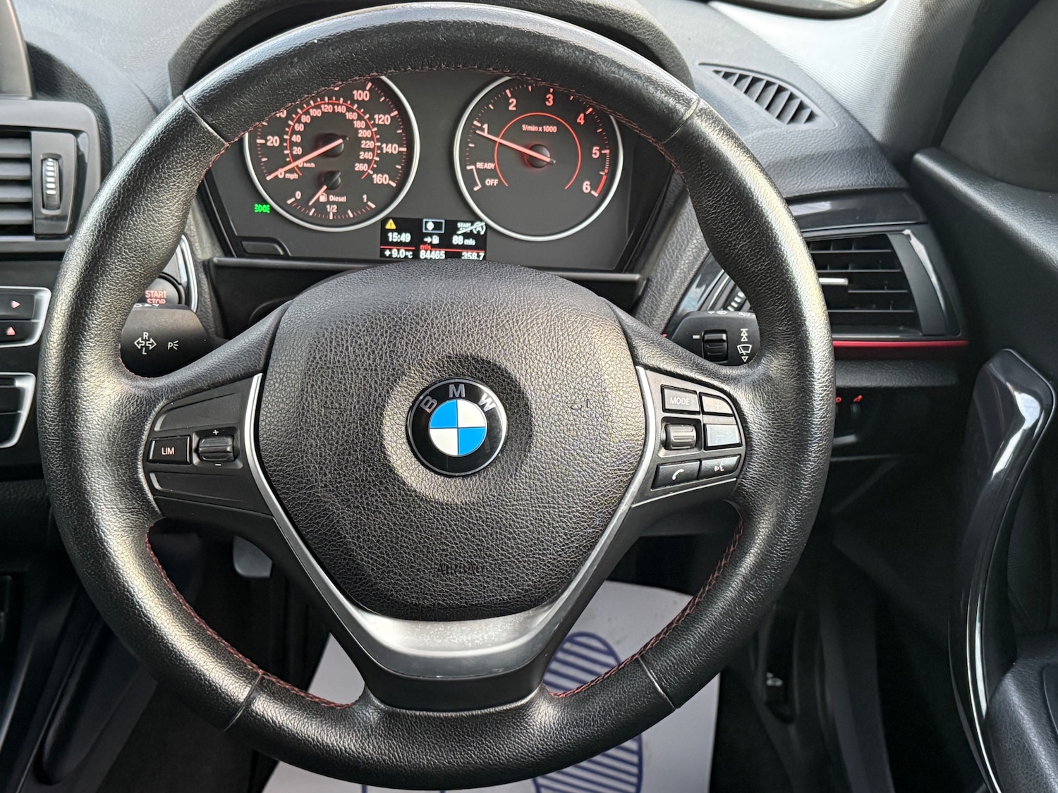 Used BMW 1 Series 2013 for sale - 76963796: Photo 15
