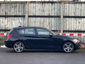 Used BMW 1 Series 2013 for sale - 76963796: Photo