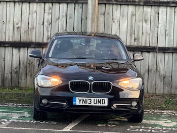 Used BMW 1 Series 2013 for sale - 76963796: Photo