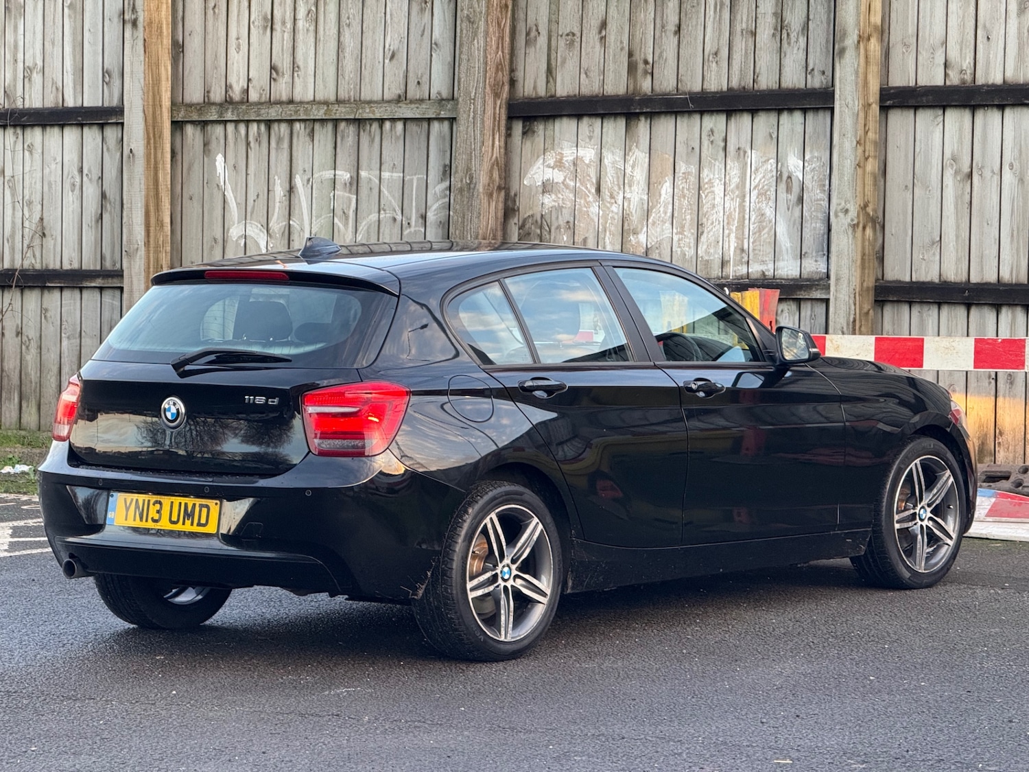 Used BMW 1 Series 2013 for sale - 76963796: Photo 8