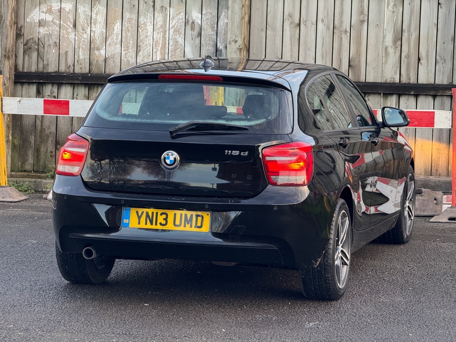 Used BMW 1 Series 2013 for sale - 76963796: Photo 9