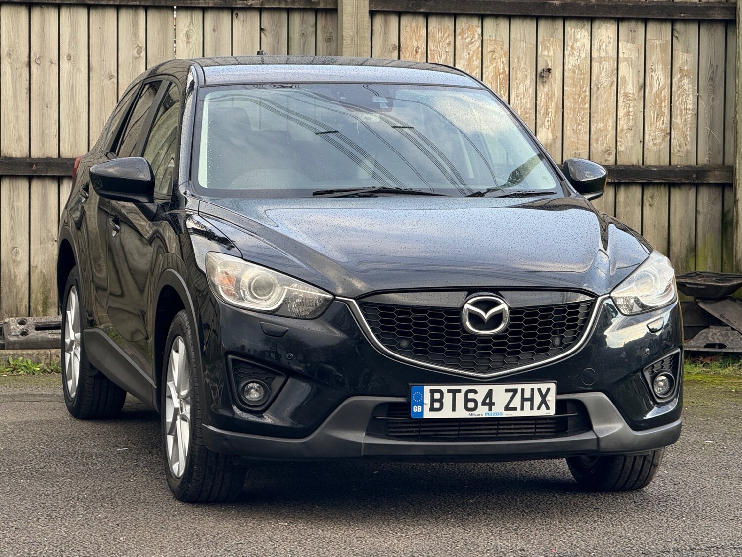 Used Mazda CX-5 2015 for sale - 77536138: Photo 11