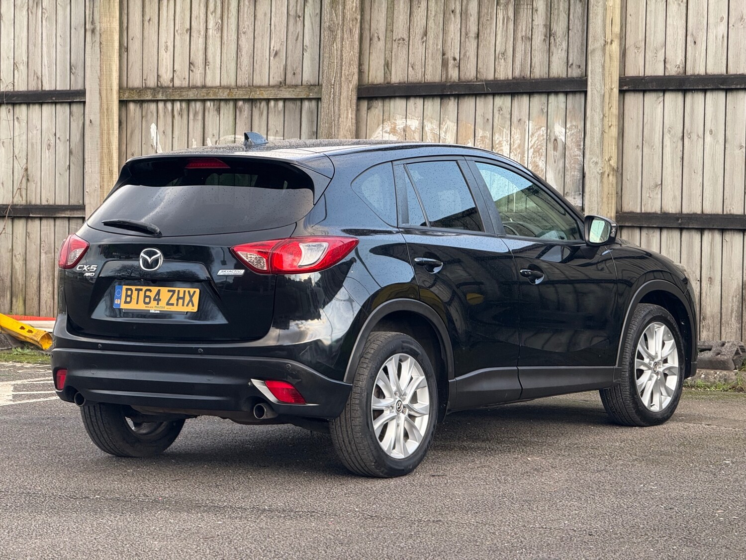 Used Mazda CX-5 2015 for sale - 77536138: Photo 12