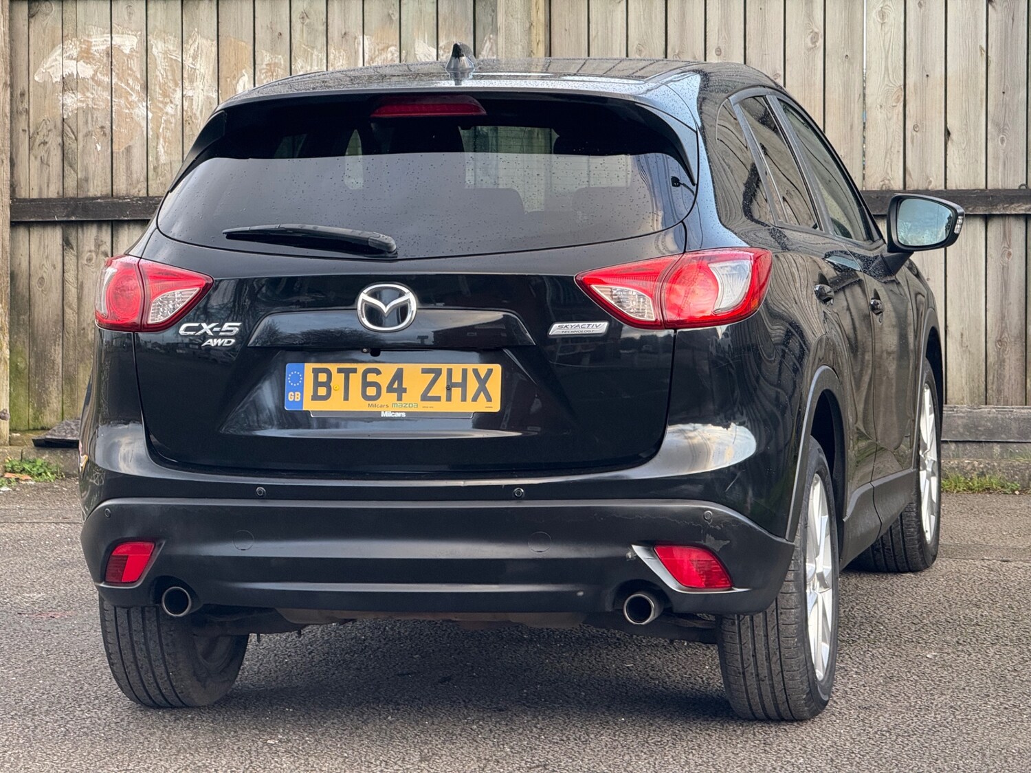 Used Mazda CX-5 2015 for sale - 77536138: Photo 13