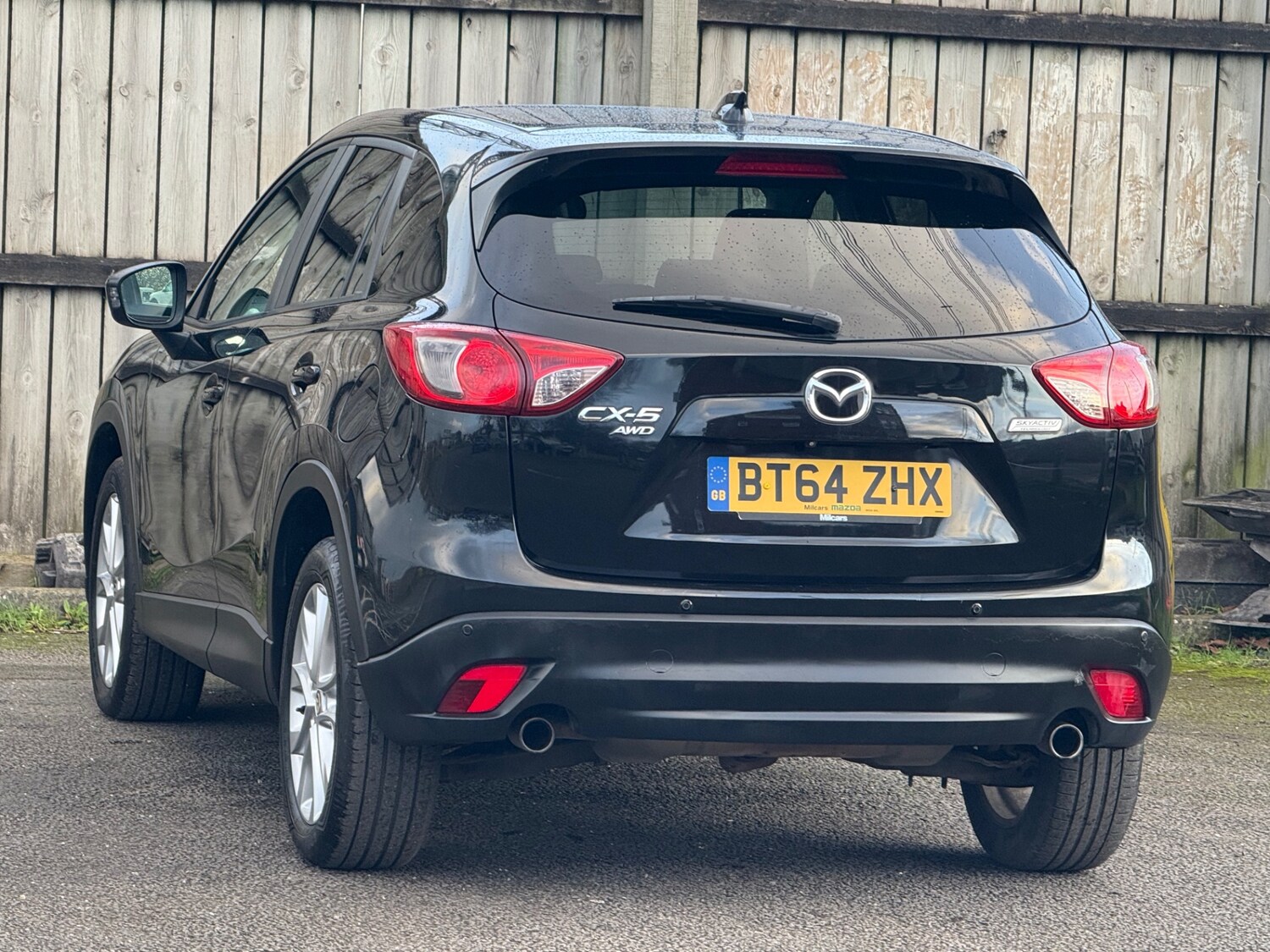 Used Mazda CX-5 2015 for sale - 77536138: Photo 14