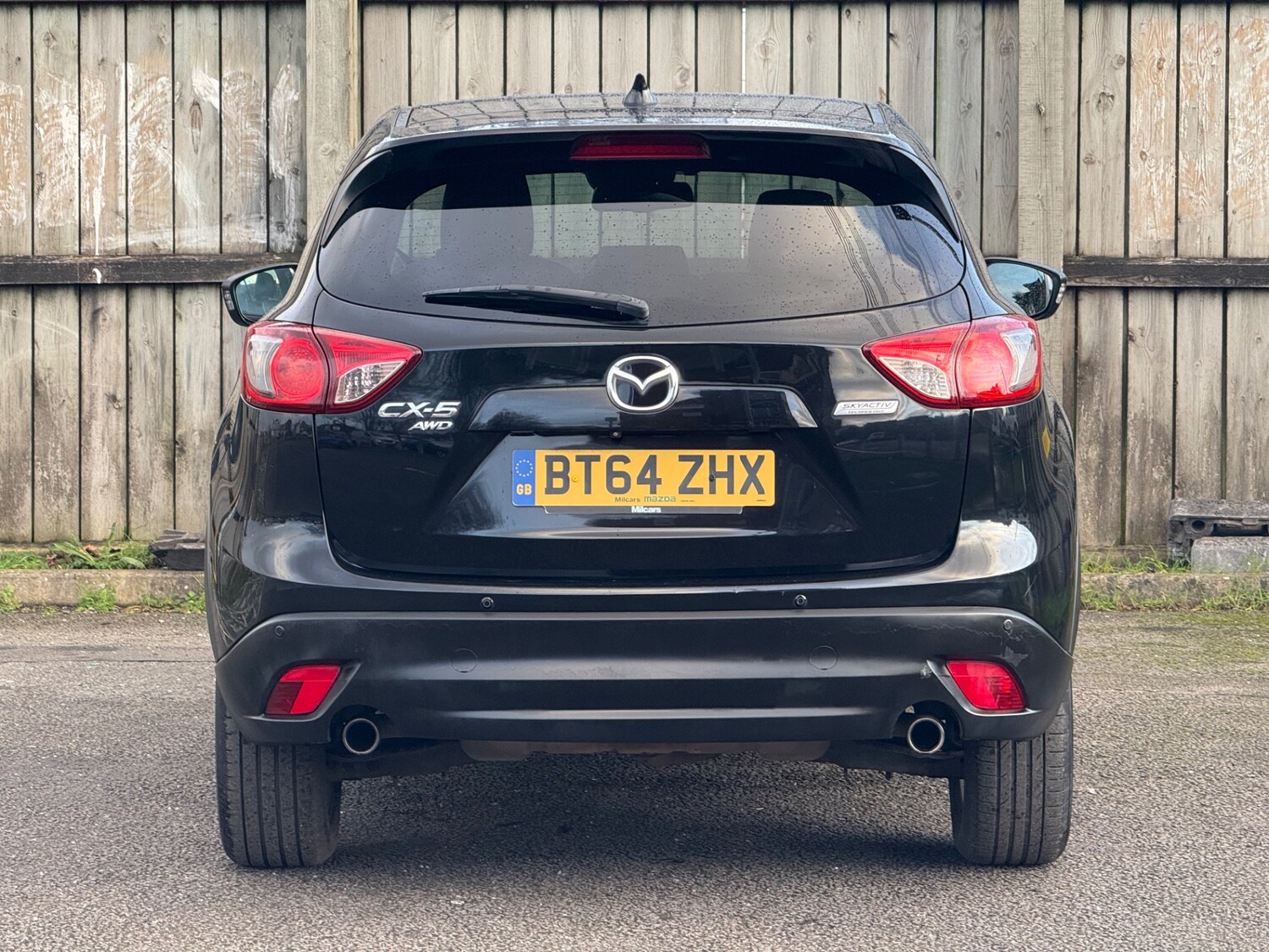 Used Mazda CX-5 2015 for sale - 77536138: Photo 16