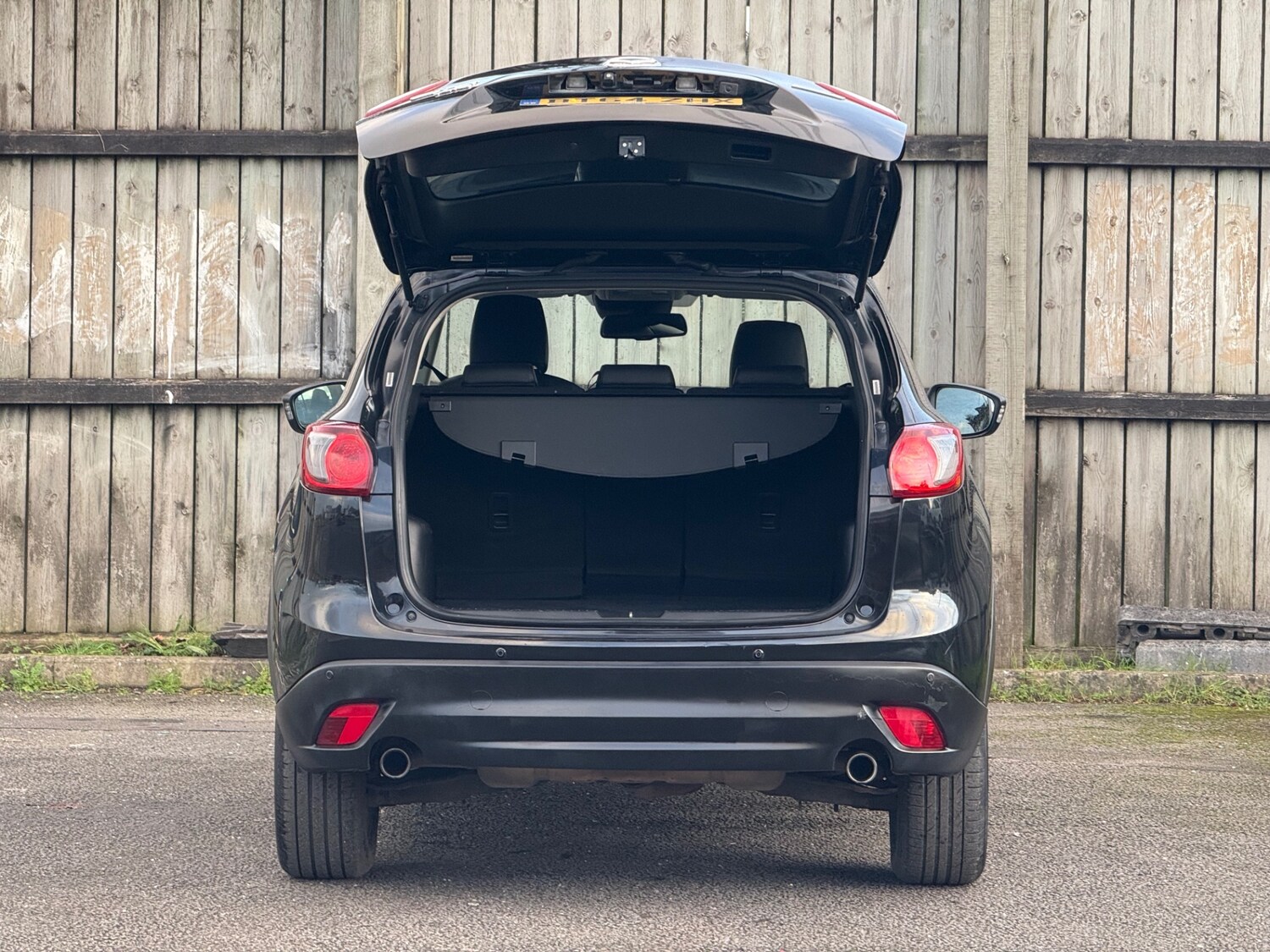 Used Mazda CX-5 2015 for sale - 77536138: Photo 17