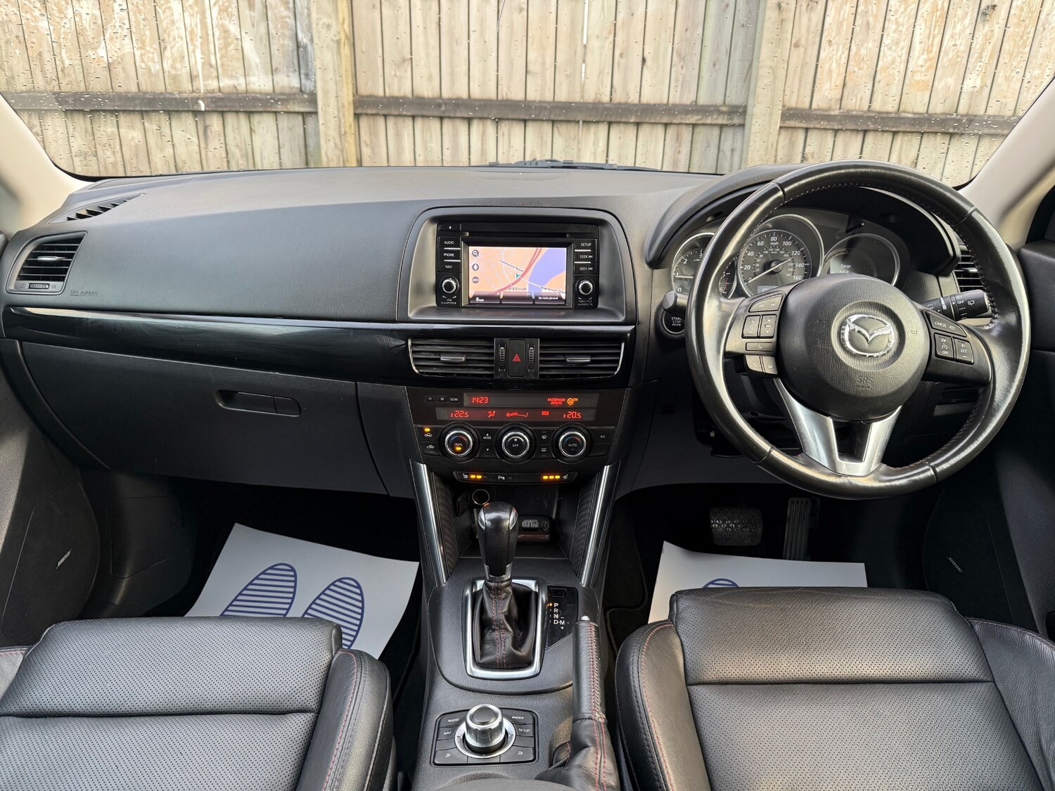 Used Mazda CX-5 2015 for sale - 77536138: Photo 18