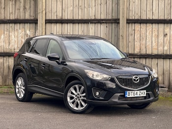 Used Mazda CX-5 2015 for sale - 77536138: Photo