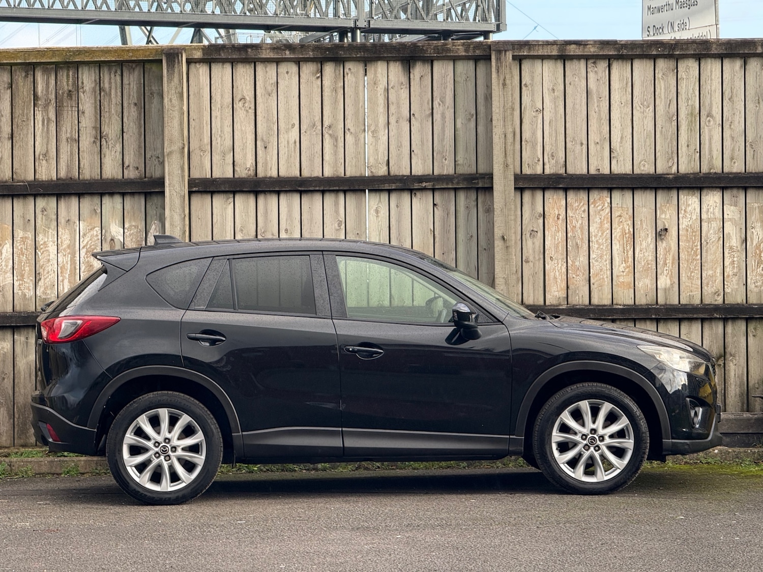 Used Mazda CX-5 2015 for sale - 77536138: Photo 2