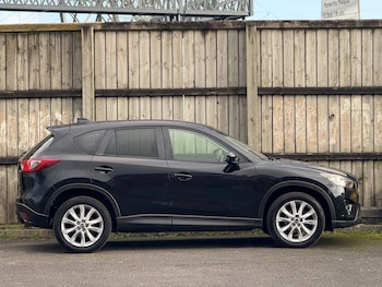 Used Mazda CX-5 2015 for sale - 77536138: Photo