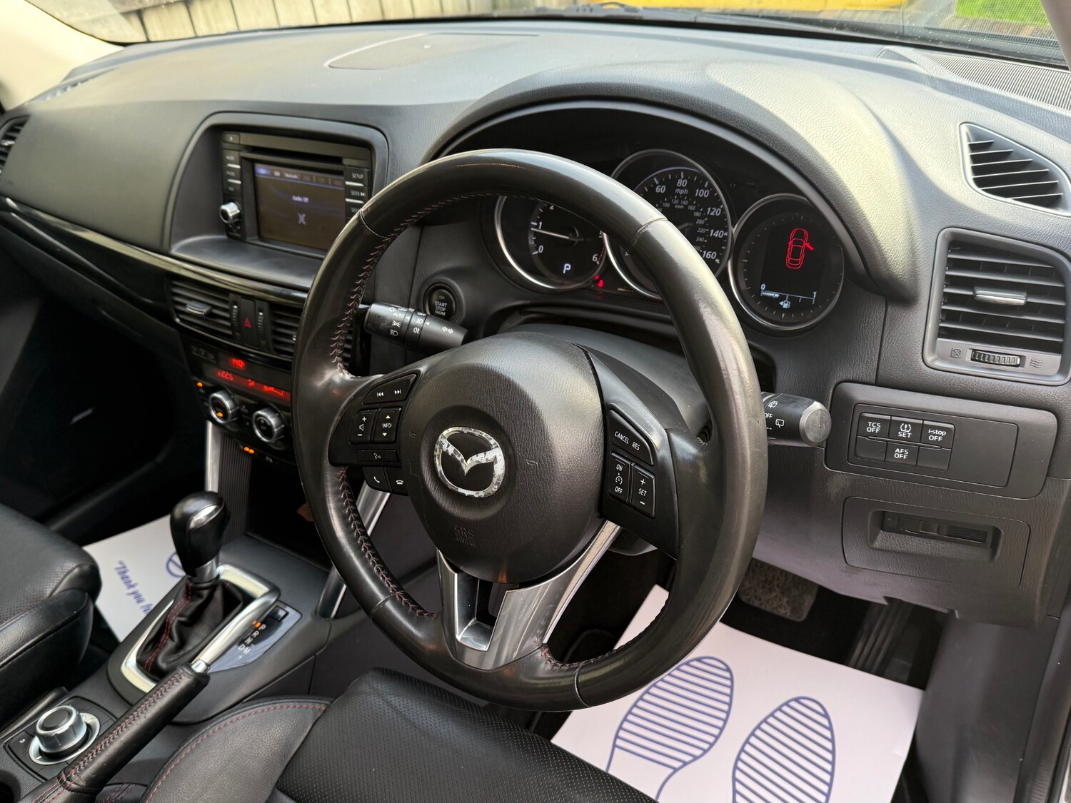 Used Mazda CX-5 2015 for sale - 77536138: Photo 37