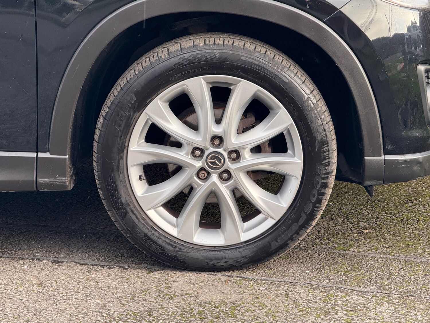 Used Mazda CX-5 2015 for sale - 77536138: Photo 38