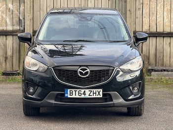 Used Mazda CX-5 2015 for sale - 77536138: Photo