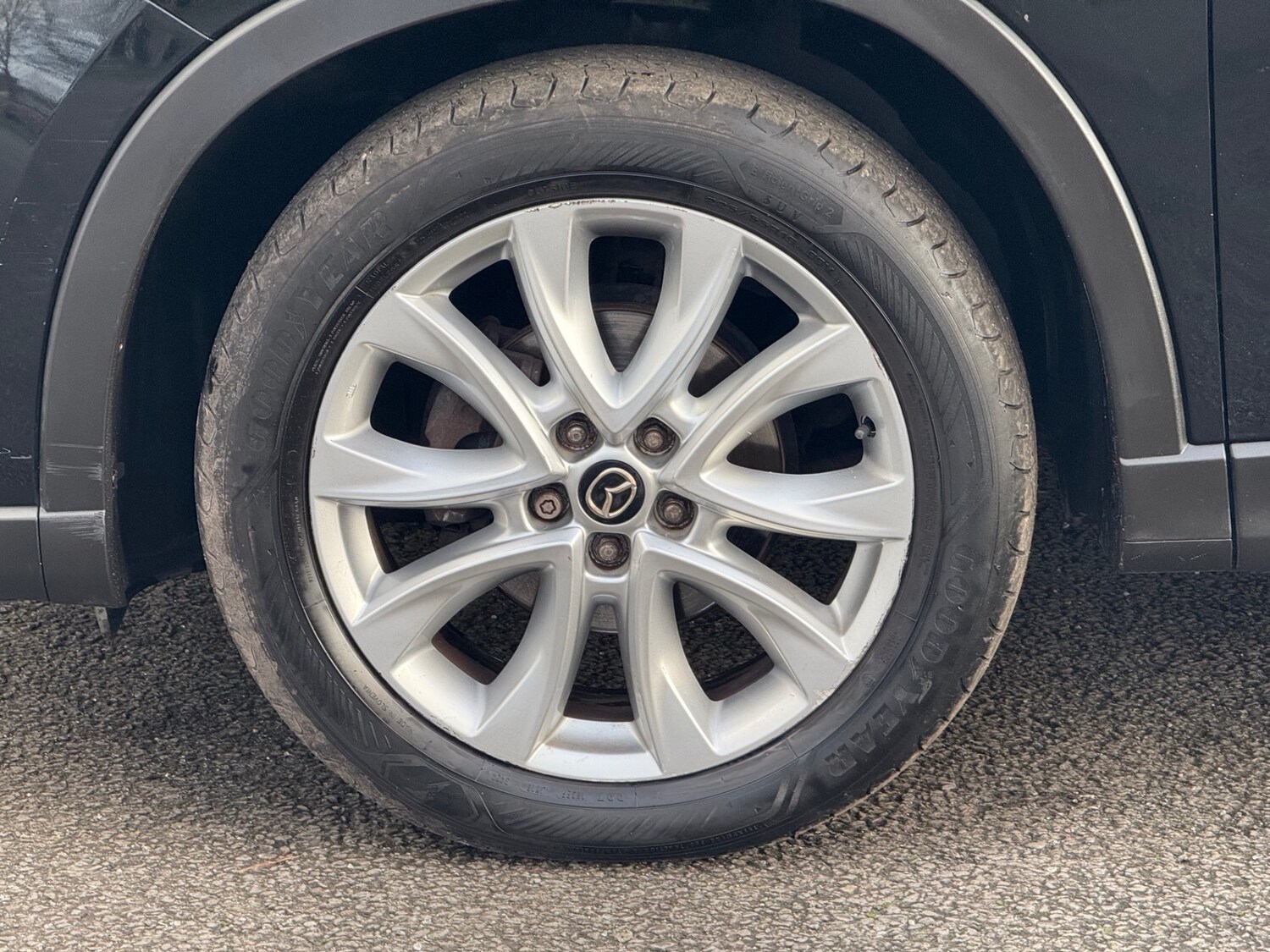 Used Mazda CX-5 2015 for sale - 77536138: Photo 40