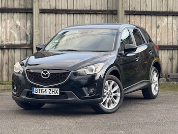 Used Mazda CX-5 2015 for sale - 77536138: Photo