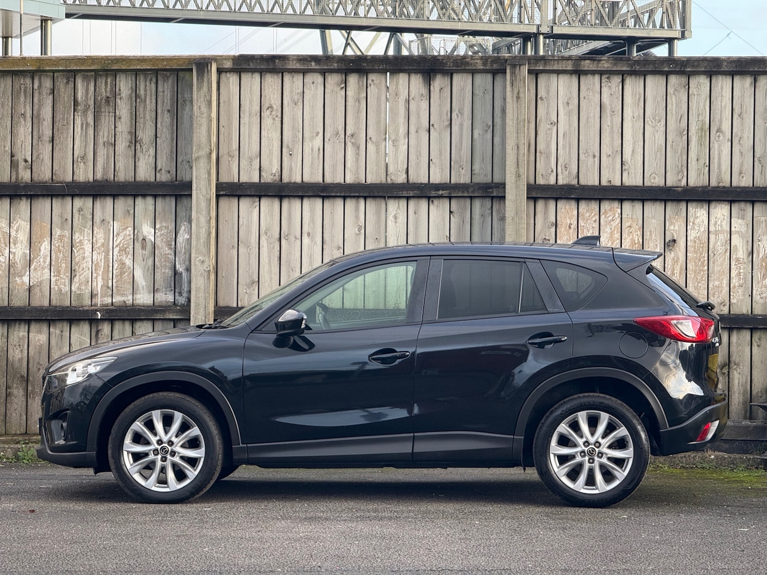 Used Mazda CX-5 2015 for sale - 77536138: Photo 5