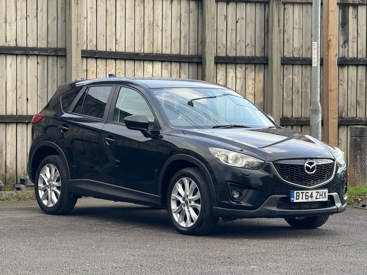 Used Mazda CX-5 2015 for sale - 77536138: Photo 6