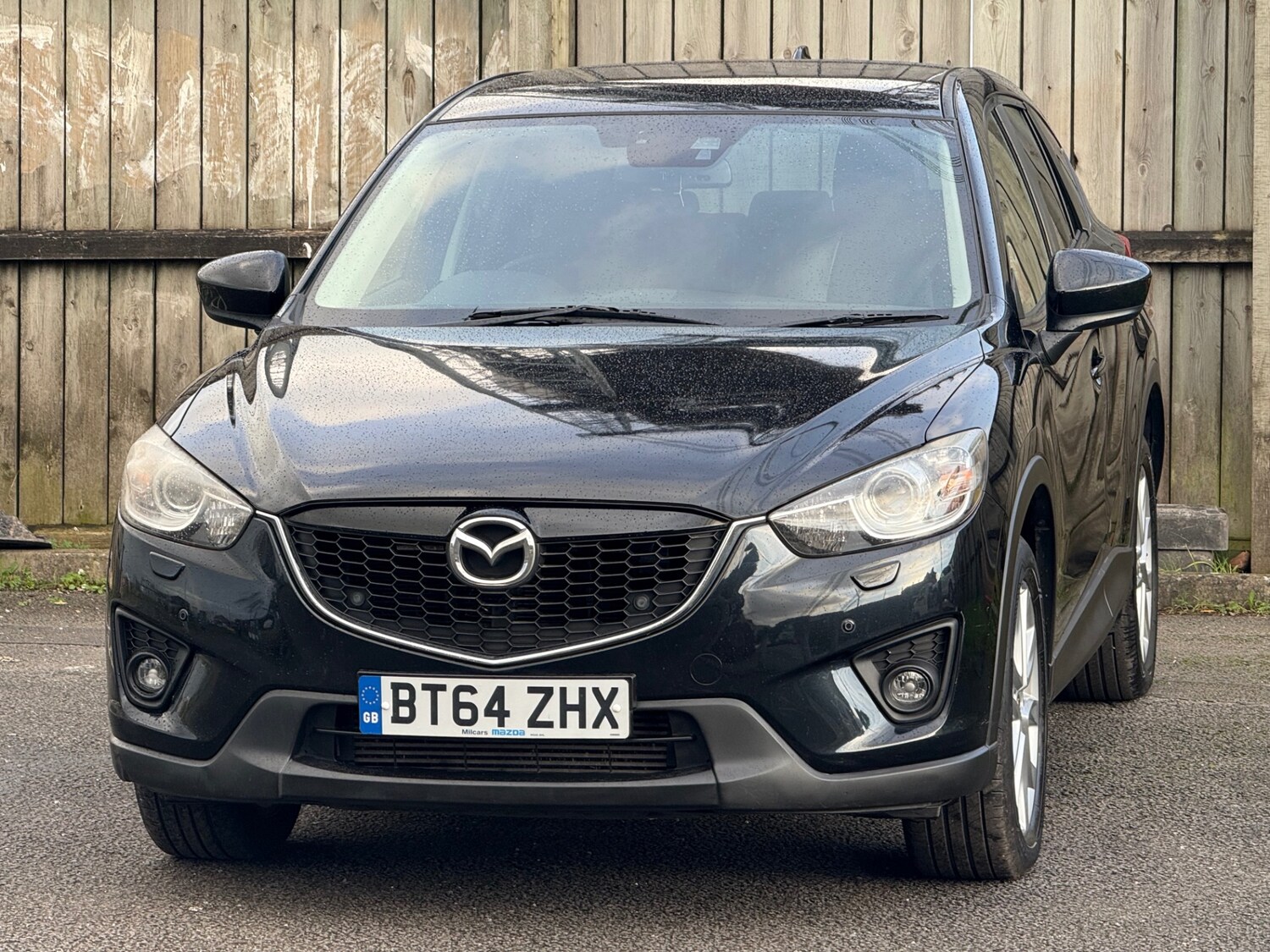 Used Mazda CX-5 2015 for sale - 77536138: Photo 8