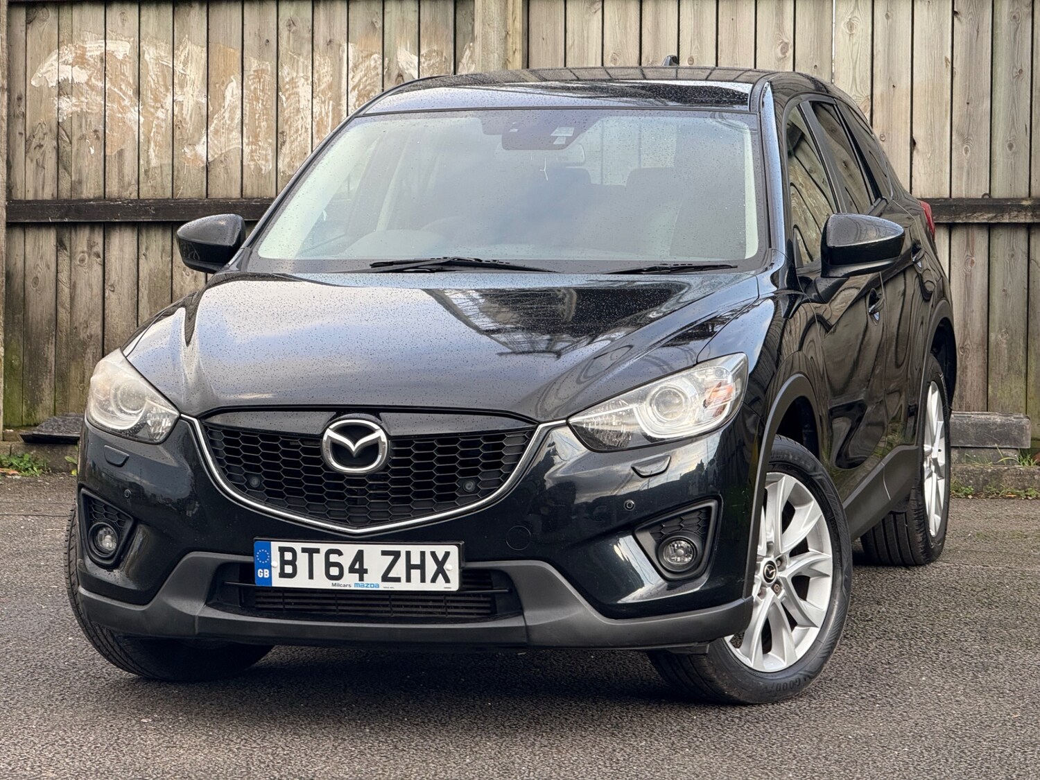 Used Mazda CX-5 2015 for sale - 77536138: Photo 9