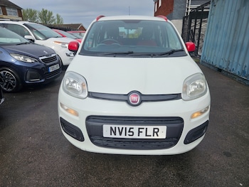 Used Fiat Panda 2015 for sale - 78165860: Photo