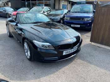 204 Used BMW Z4 Cars for sale at MOTORS