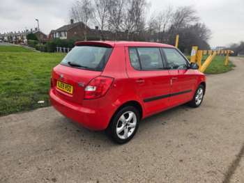 Used Skoda Fabia 2009 for sale - 73568160: Photo