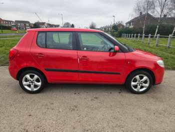 Used Skoda Fabia 2009 for sale - 73568160: Photo
