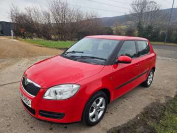 Used Skoda Fabia 2009 for sale - 73568160: Photo