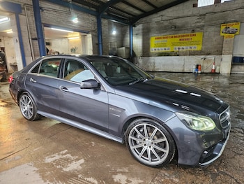 Used Mercedes-Benz E Class 2014 for sale - 77701395: Photo