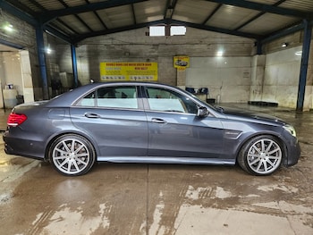 Used Mercedes-Benz E Class 2014 for sale - 77701395: Photo