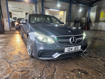 Used Mercedes-Benz E Class 2014 for sale - 77701395: Photo