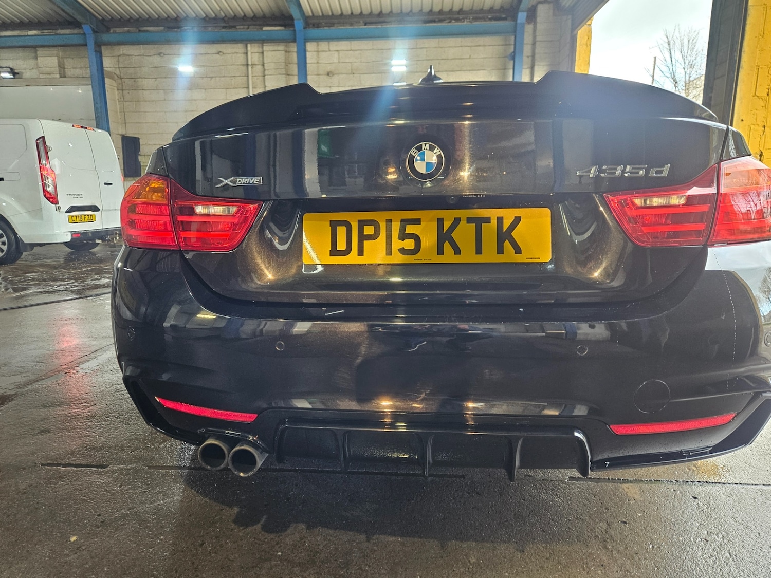 Used BMW 4 Series 2015 for sale - 77431718: Photo 19