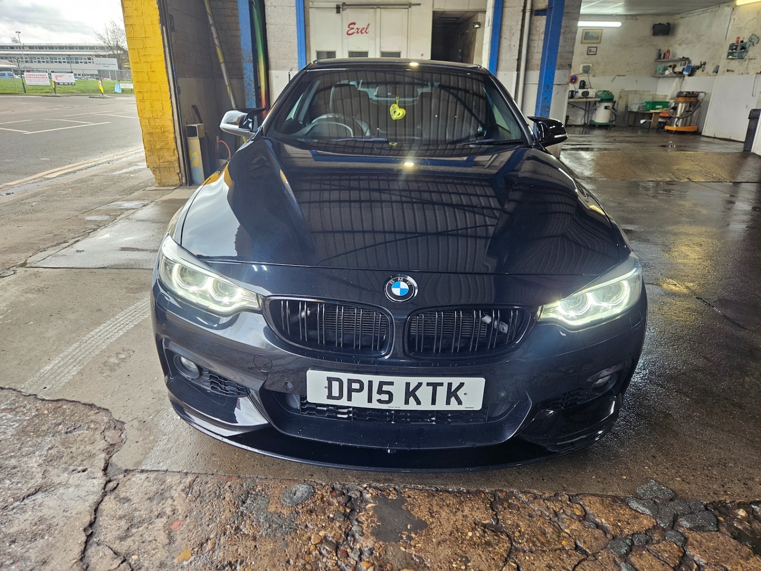 Used BMW 4 Series 2015 for sale - 77431718: Photo 3