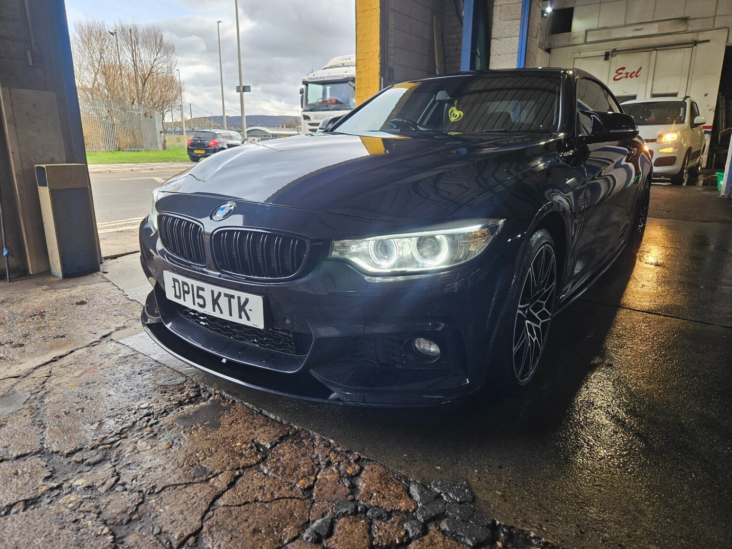 Used BMW 4 Series 2015 for sale - 77431718: Photo 4