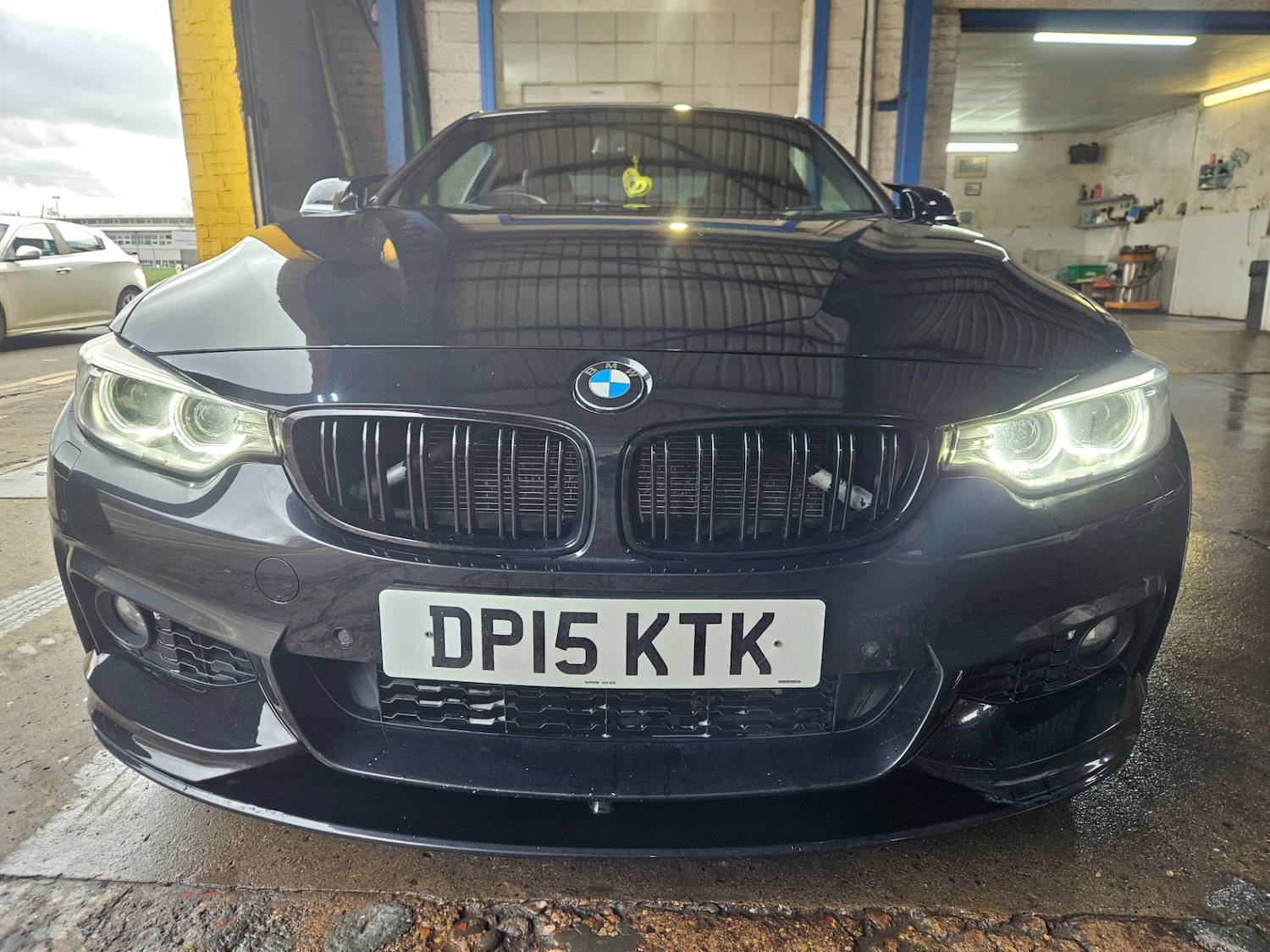 Used BMW 4 Series 2015 for sale - 77431718: Photo 5