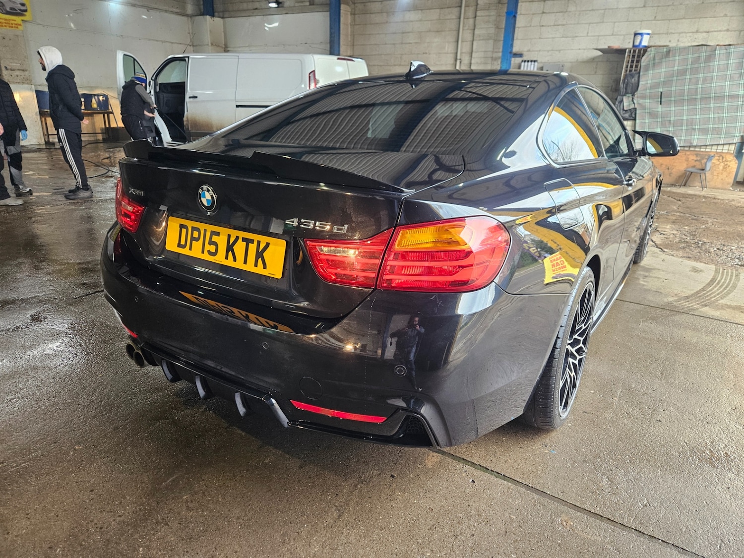 Used BMW 4 Series 2015 for sale - 77431718: Photo 6