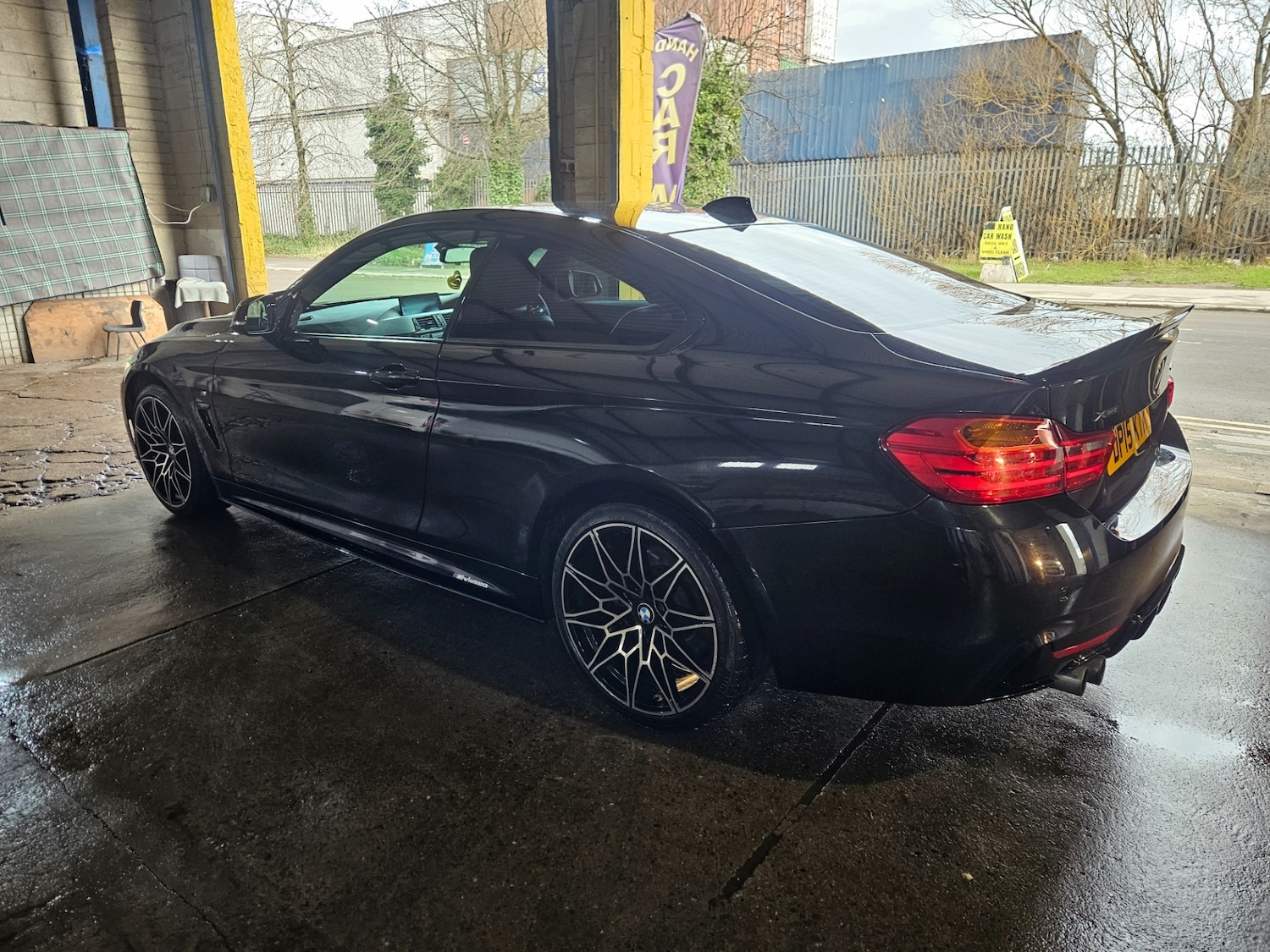 Used BMW 4 Series 2015 for sale - 77431718: Photo 8