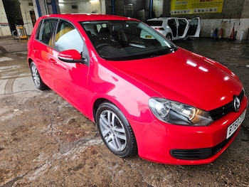 Used Volkswagen Golf 2011 for sale - 77365596: Photo
