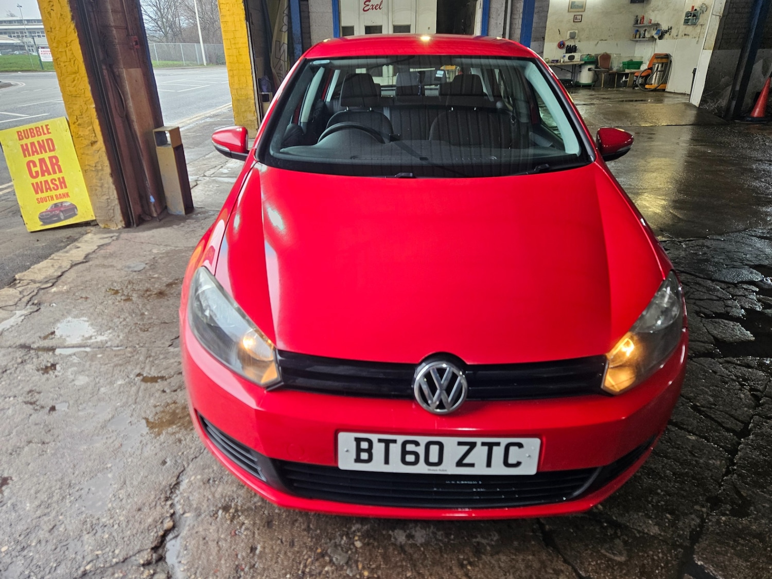 Used Volkswagen Golf 2011 for sale - 77365596: Photo 2