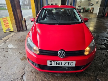 Used Volkswagen Golf 2011 for sale - 77365596: Photo