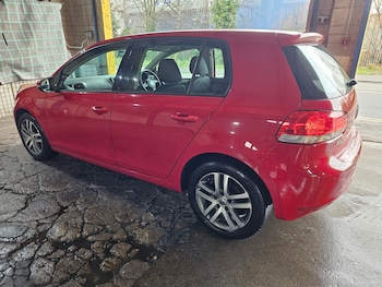 Used Volkswagen Golf 2011 for sale - 77365596: Photo