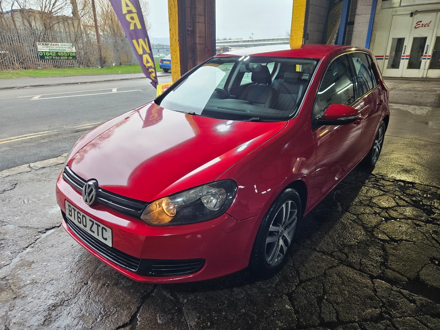 Used Volkswagen Golf 2011 for sale - 77365596: Photo 4