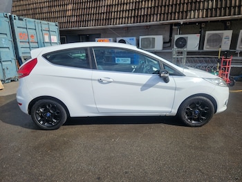 Used Ford Fiesta 2012 for sale - 79491455: Photo